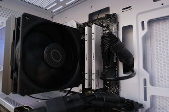 Herný PC, Ryzen 7 7800x3d, RTX 4070 Ti, 32GB RAM, SSD, 24m - 4