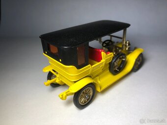 Matchbox Y-5 Peugeot 1907 - 4