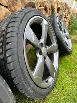 Audi Rotor 5x112 r18 originál - 4