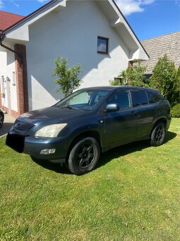 Lexus rx300 - 4