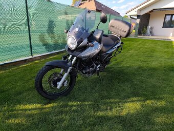 Honda Transalp XL700V - 4