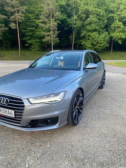Audi A6 c7 Avant 200kw - 4