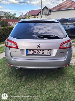 Peugeot 508 2.2 GT - 4