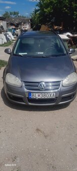 WV GOLF5 COMBI 1.9TDI - 4