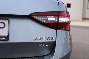 Škoda Superb Combi 2.0 TDI DSG 140kW Style – TOP STAV - 4
