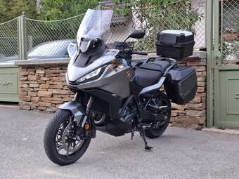 Honda NT 1100 DCT automat, v záruke. - 4