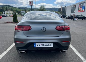Mercedes Glc kupé - 4