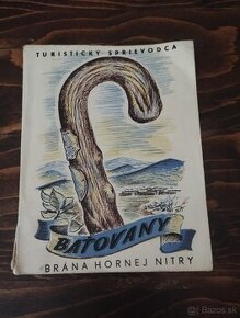 Baťovany - brána hornej Nitry, Vysoké Tatry - 4