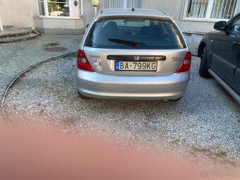 Honda civic 7g - 4