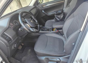 Škoda Kodiaq 2.0TDi 110kw - 4