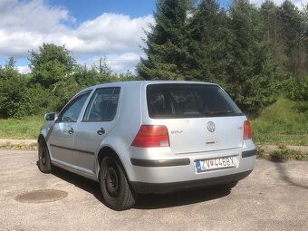 Volkswagen Golf 1.9 TDI 81 kw - 4