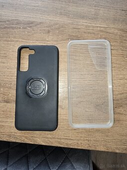 Quadlock púzdro a poncho Galaxy s22 plus - 4