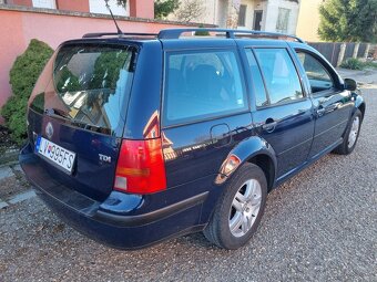VW GOLF IV 1.9 TDi COMBI ROK-2006 STK-EK-2026/11 - 4