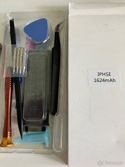 iPhone SE 2016 - 4