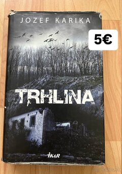 Predám knihy - 4