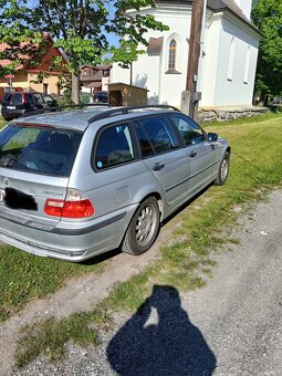 Predám BMW - 4