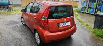 Suzuki Splash - 4