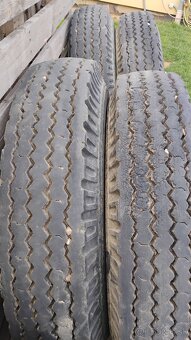 Kolesa 8,25-20 barum 8dierovy disk - 4