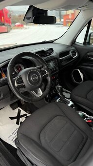 Jeep renegade 2.0 mtj limited - 4