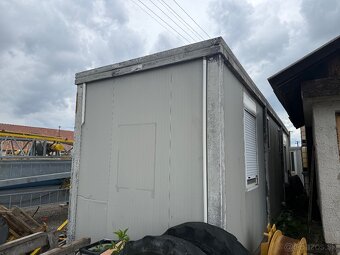 Predám kancelársky kontajner 9x3 m - 4