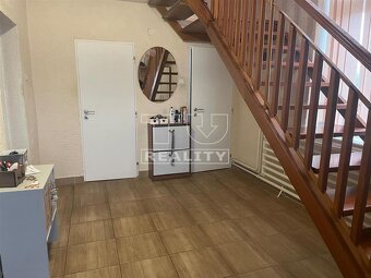 Zdravý poschodový rod. dom 156 m2, poz. 357 m2, Sereď - 4
