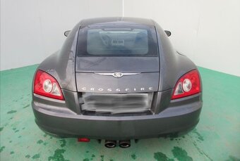 náhradné diely na: Chrysler Crossfire 3.2i V6 manuál, - 4