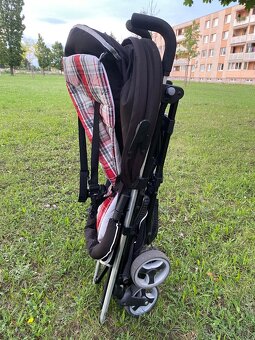 Gesslein S5 2x2 športový kočík / golfáč - 4