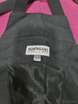 Northland professional lyžiarske nohavice gate XL - 4