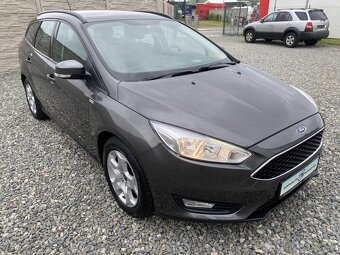 Ford Focus 1.6i 110PS LPG NAVI 93000KM - 4