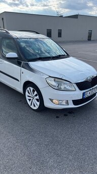 Škoda roomster - 4