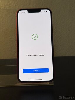 Predám Apple iPhone 14 128GB RED minimálne Známky používania - 4