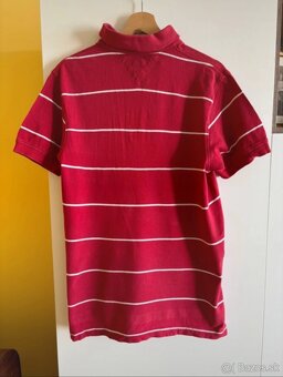 Pánska polokošela Tommy Hilfiger S - 4