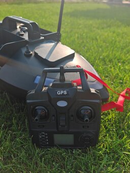 GPS Zavážacia loďka - 4