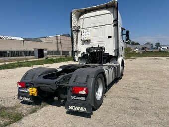 SCANIA R450 EURO 6 rok 2017 TOPLINE NOVÉ TACHO - 4