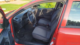 Predám Opel Astra 1,4. - 4