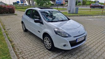 Predám Renault Clio 3 1,2, 74 kW - 4