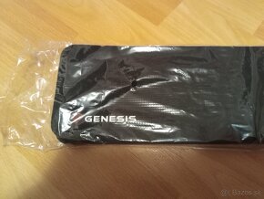 Predam opierka zapastia Genesis Rubid 400 - 4