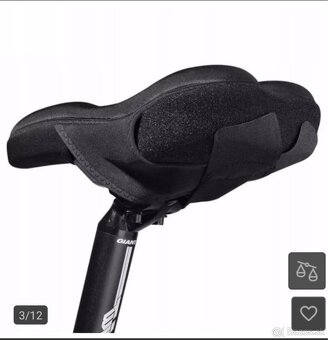 Predám poťah na sedačku bicykla - 4