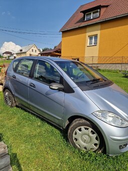 Mercedes-Benz A180 CDI, nové rozvody, nové gumy, 1000 € - 4