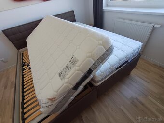 Luxusné matrace PERDORMIRE CASHMERE PLUS Comfort 200x90cm - 4