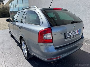 Škoda Octavia kombi 2,0 TDI 4x4 - 4