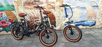 NOVÝ ELEKTRO BICYKEL 679 - 4