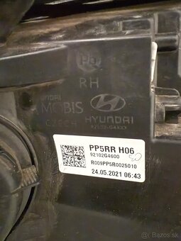 Hyundai i30 predné práve svetlo FULL LED - 4