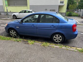 Hyundai Accent 1.4 71kw Benzin LPG - 4
