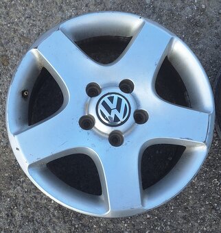 Predam disky touareg 17" - 4