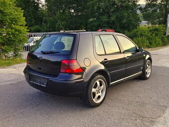 Volkswagen Golf IV 1.4i 16V • 2002 • Klima - 4