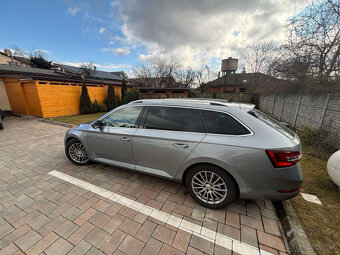 Škoda Superb Combi 2.0 TDI 190k 4x4 L&K DSG EU6 - 4