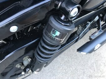 Harley Davidson Iron883 - 4