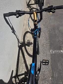 KTM ultra fun 29 horský bicykel - 4