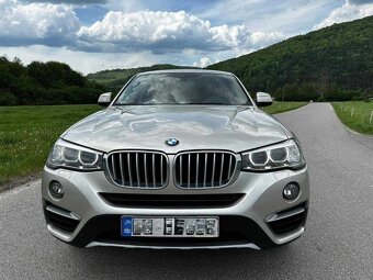 BMW X4 XDrive30d A/T - 4